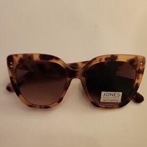 Jones New York Tortoise Shell Sunglasses